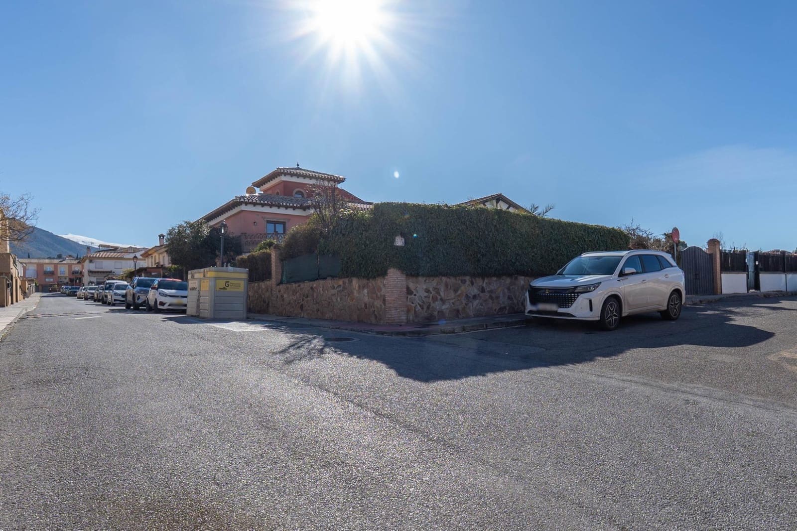 4 soverom Villa til salgs i Monachil - € 350 000 (Ref: 9508852)