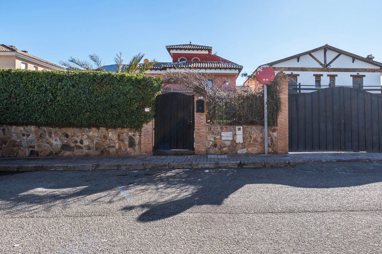 4 soverom Villa til salgs i Monachil - € 350 000 (Ref: 9508852)