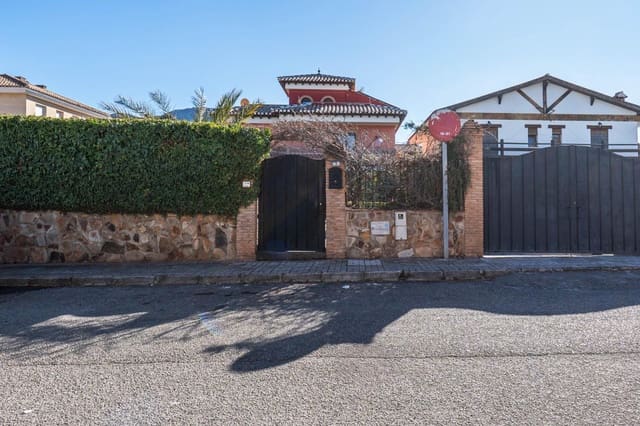 4 soverom Villa til salgs i Monachil - € 350 000 (Ref: 9508852)