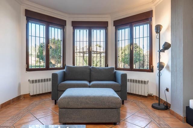 4 soverom Villa til salgs i Monachil - € 350 000 (Ref: 9508852)