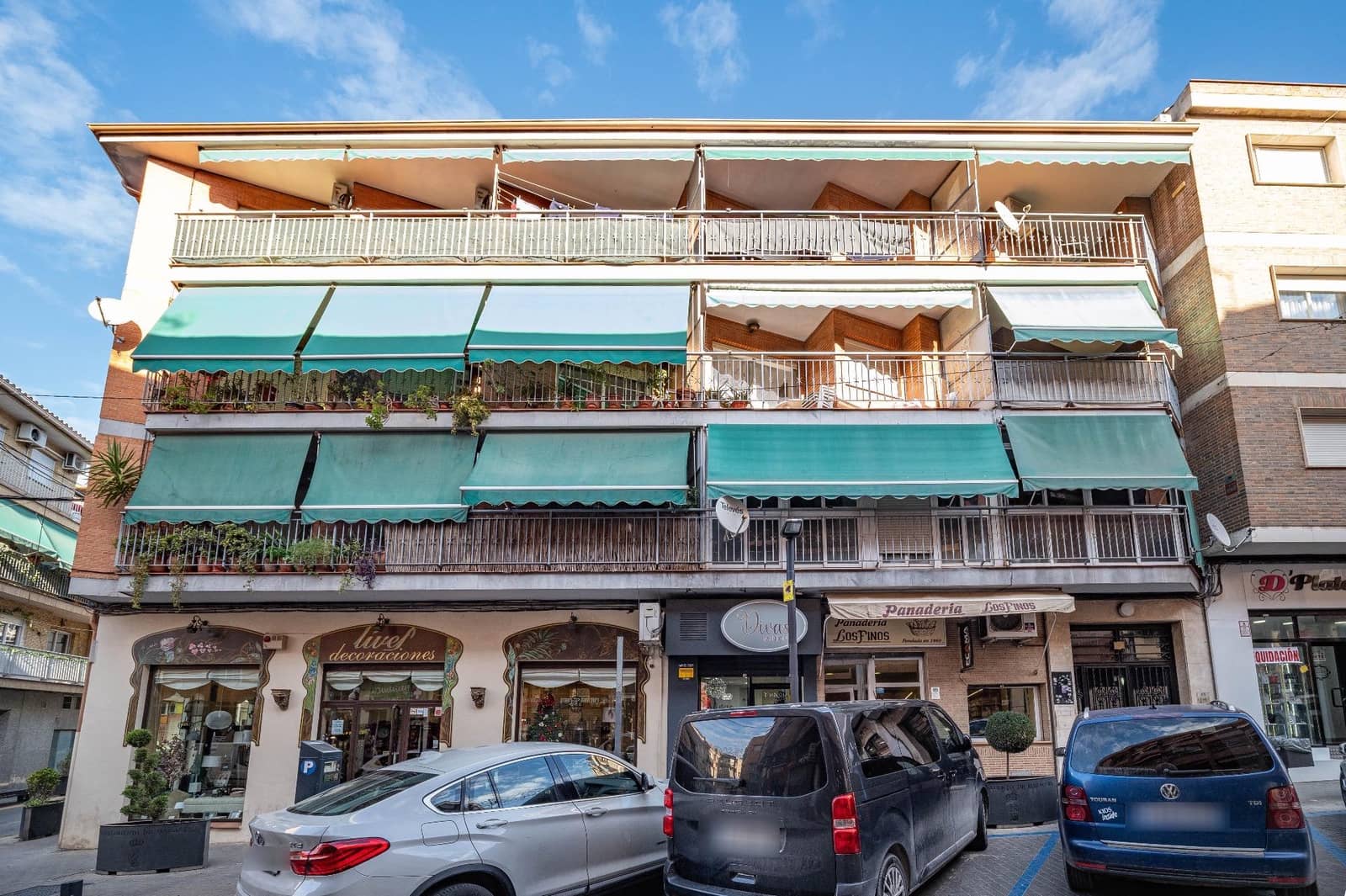 3 soveværelse Lejlighed til salg i Maracena - € 149.000 (Ref: 9508853)