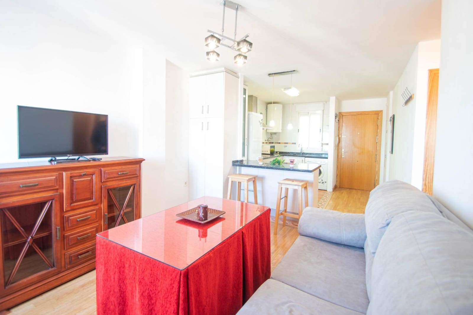 2 chambre Appartement à vendre à La Zubia avec garage - 143 000 € (Ref: 9508854)