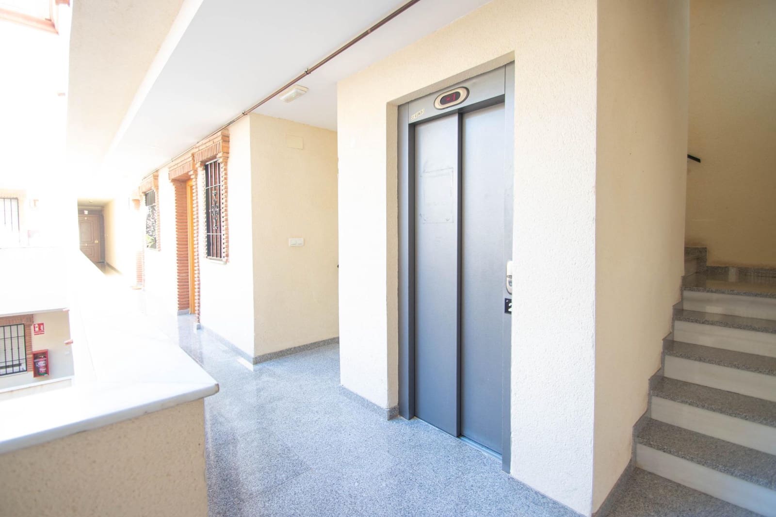 2 chambre Appartement à vendre à La Zubia avec garage - 143 000 € (Ref: 9508854)