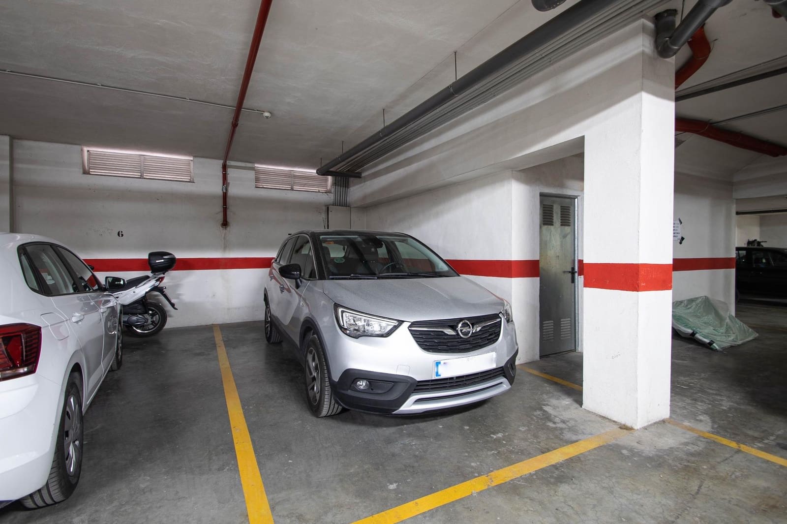 2 chambre Appartement à vendre à La Zubia avec garage - 143 000 € (Ref: 9508854)