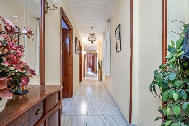 3 camera da letto Appartamento in vendita in Granada città - 250.000 € (Rif: 9508855)