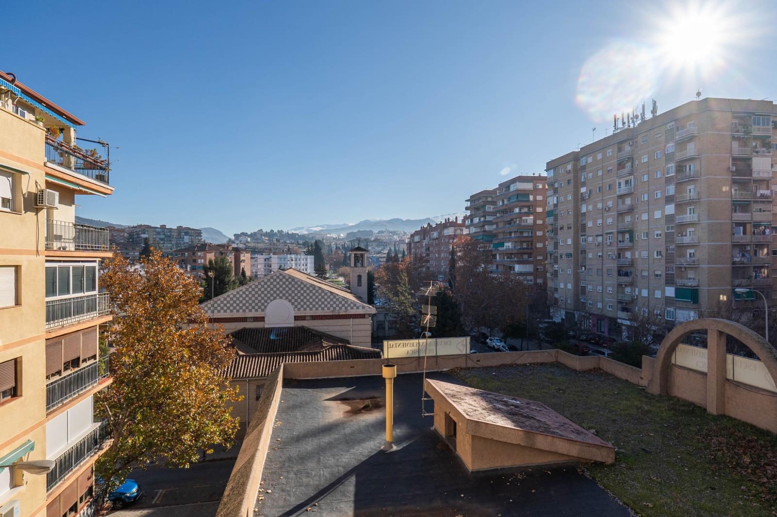 3 camera da letto Appartamento in vendita in Granada citta - 250.000 € (Rif: 9508855)