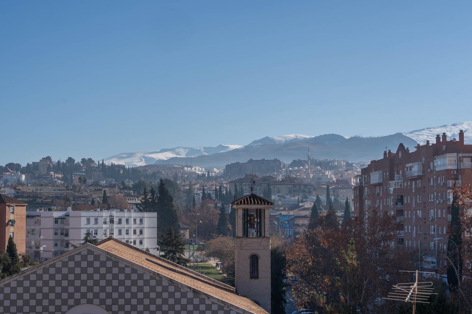 3 camera da letto Appartamento in vendita in Granada citta - 250.000 € (Rif: 9508855)