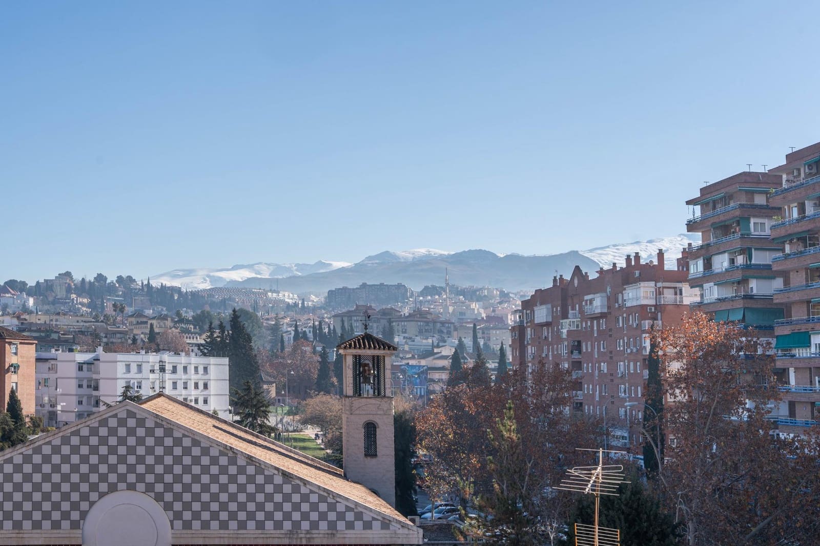 3 camera da letto Appartamento in vendita in Granada citta - 250.000 € (Rif: 9508855)