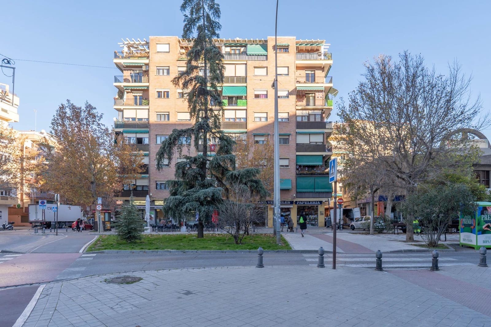 3 camera da letto Appartamento in vendita in Granada citta - 250.000 € (Rif: 9508855)