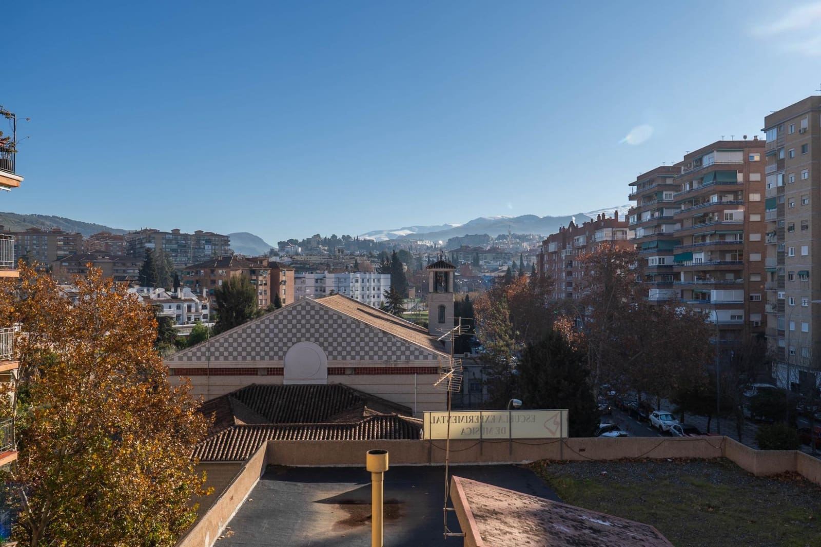 3 camera da letto Appartamento in vendita in Granada citta - 250.000 € (Rif: 9508855)