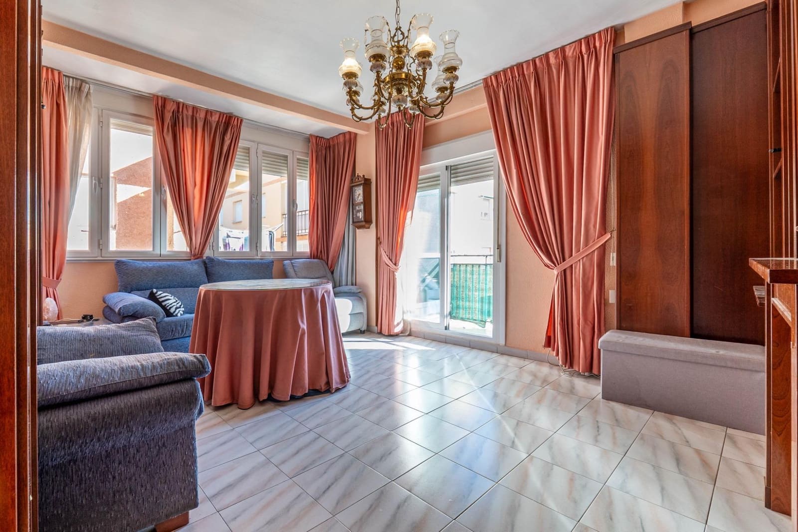 3 camera da letto Appartamento in vendita in Granada citta - 250.000 € (Rif: 9508855)