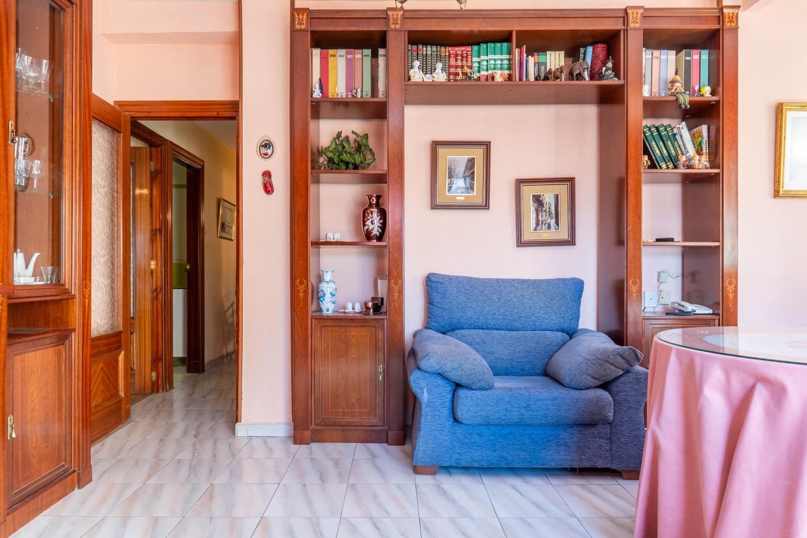 3 camera da letto Appartamento in vendita in Granada citta - 250.000 € (Rif: 9508855)