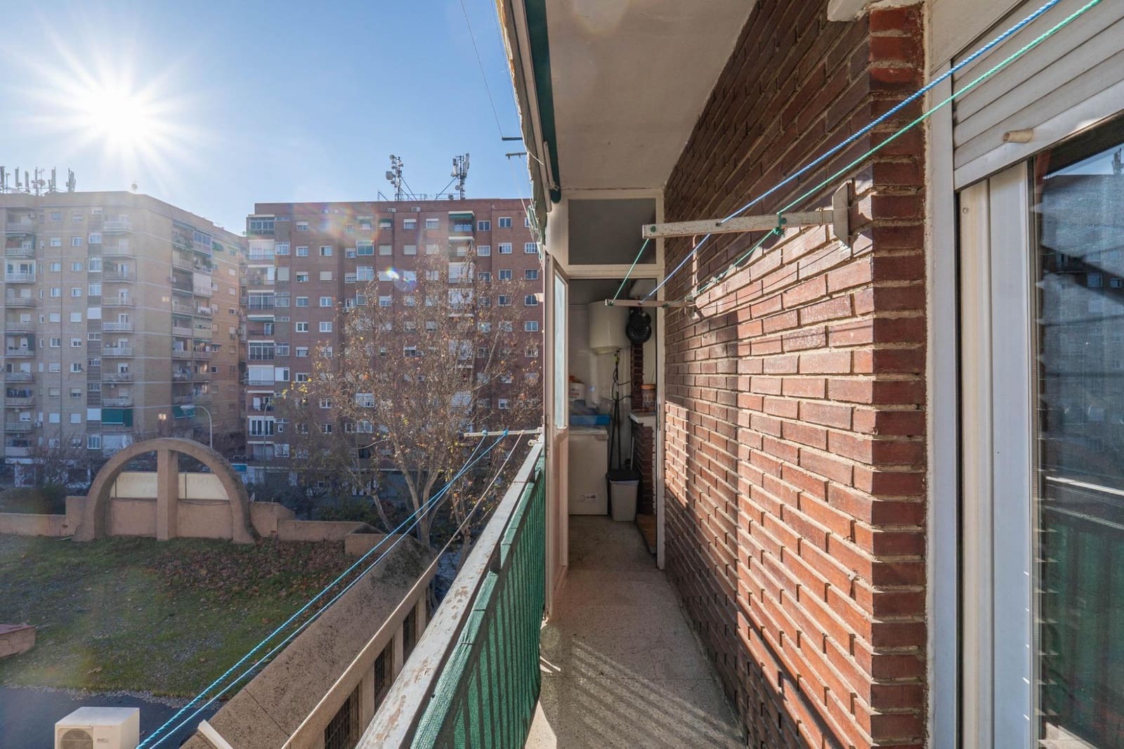 3 camera da letto Appartamento in vendita in Granada citta - 250.000 € (Rif: 9508855)