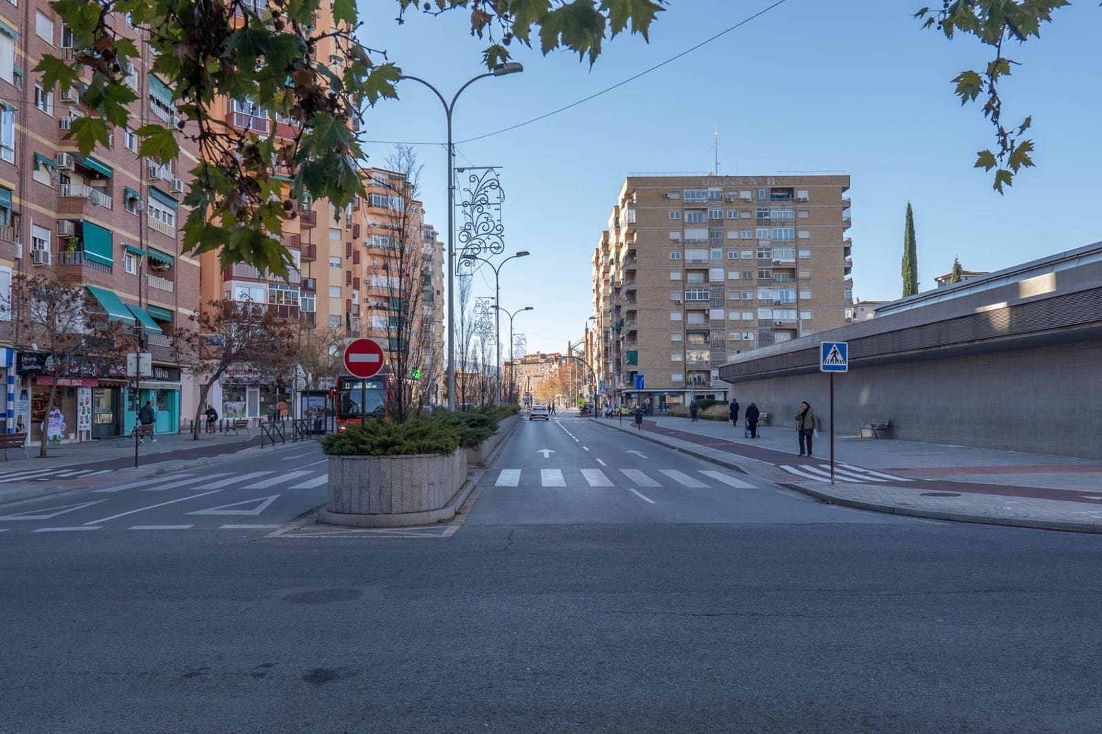 3 camera da letto Appartamento in vendita in Granada citta - 250.000 € (Rif: 9508855)