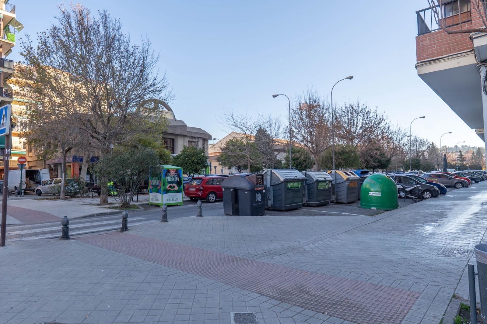 3 camera da letto Appartamento in vendita in Granada citta - 250.000 € (Rif: 9508855)