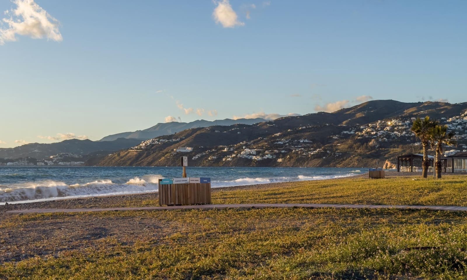 2 bedroom Flat for sale in Salobrena with pool garage - € 259,000 (Ref: 9513388)