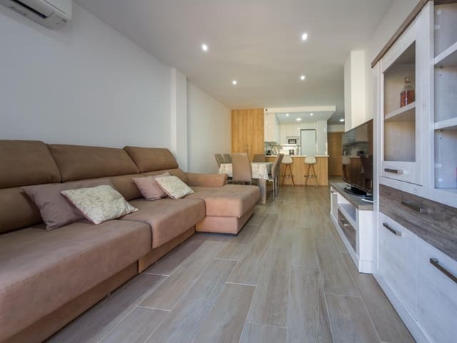 2 slaapkamer Flat te koop in Salobreña met zwembad garage - € 259.000 (Ref: 9513388)