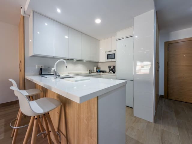 2 slaapkamer Flat te koop in Salobreña met zwembad garage - € 259.000 (Ref: 9513388)