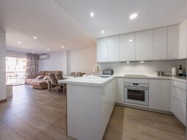 2 slaapkamer Flat te koop in Salobreña met zwembad garage - € 259.000 (Ref: 9513388)