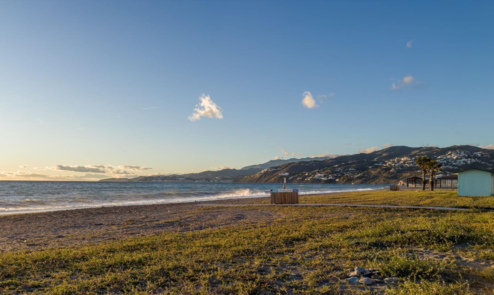 2 bedroom Flat for sale in Salobrena with pool garage - € 259,000 (Ref: 9513388)