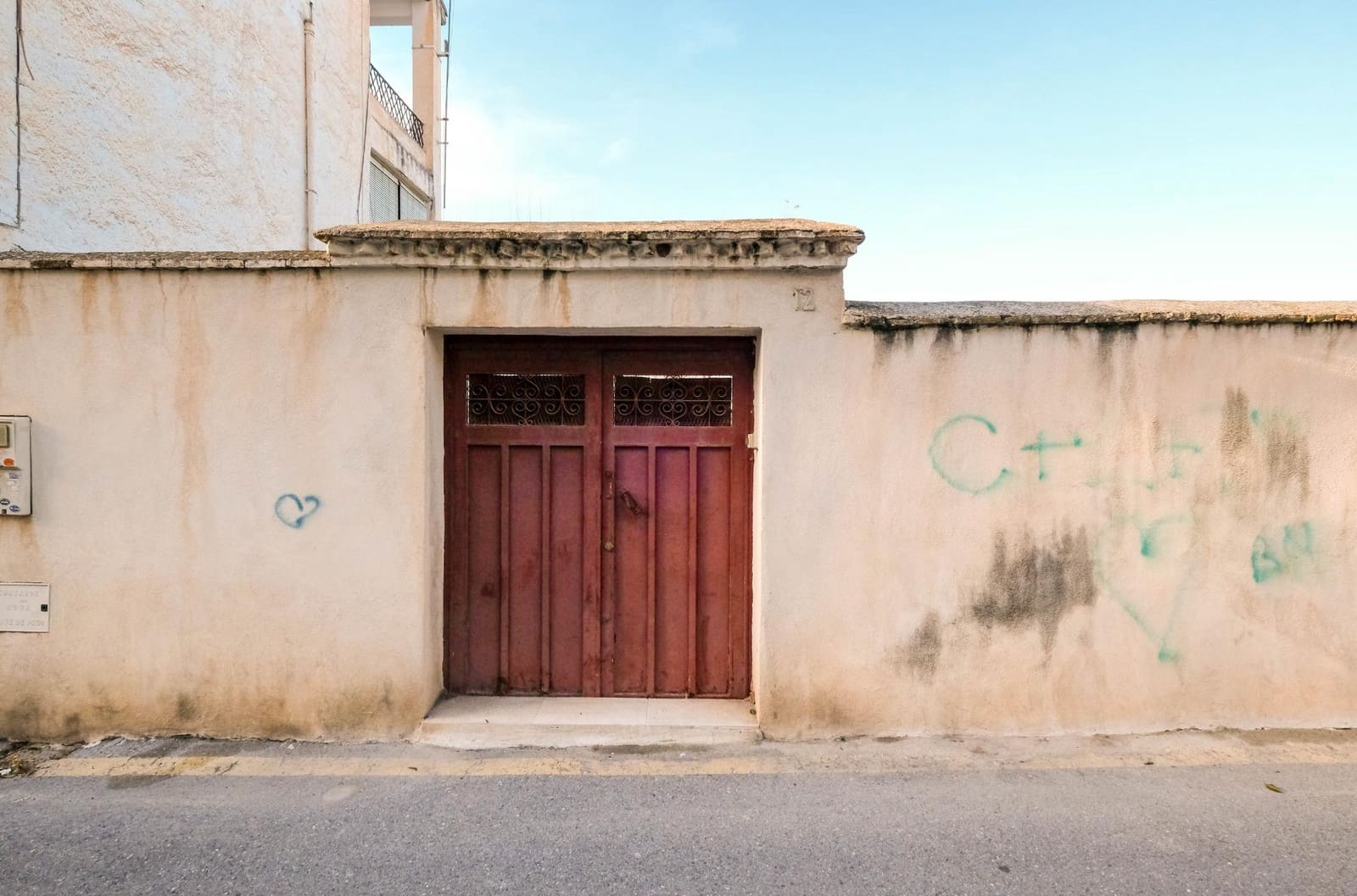 13 sovrum Finca/Hus på landet till salu i La Zubia - 350 000 € (Ref: 9513389)