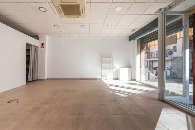 Gewerbe zu verkaufen in Armilla - 119.900 € (Ref: 9518887)