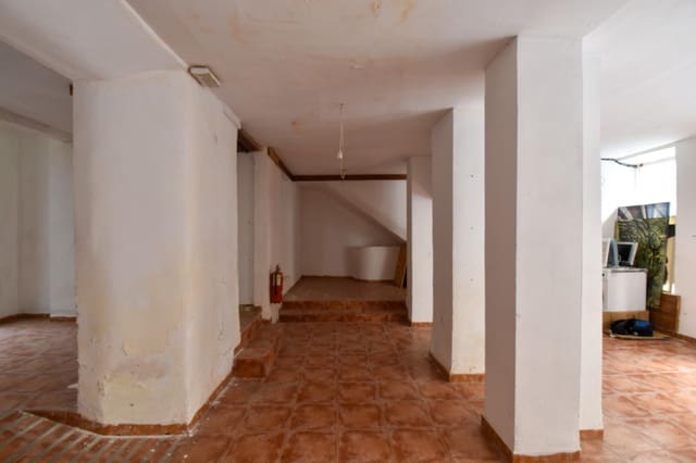 5 sovrum Hus till salu i Centro - Sagrario, Granada stad - 593 000 € (Ref: 9524755)