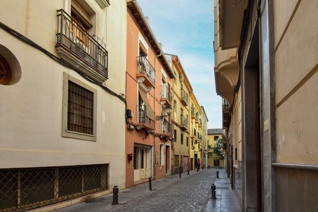 5 sovrum Hus till salu i Centro - Sagrario, Granada stad - 593 000 € (Ref: 9524755)