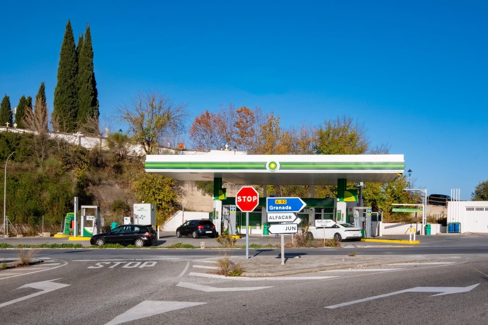 Tontti myytävänä paikassa Alfacar - 169 575 € (Ref: 9524757)