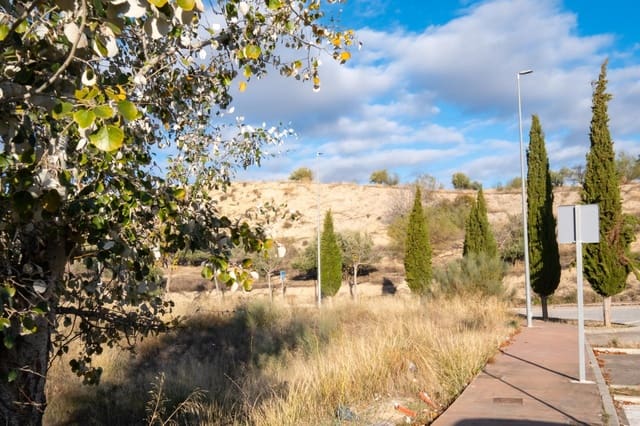 Tontti myytävänä paikassa Alfacar - 169 575 € (Ref: 9524757)