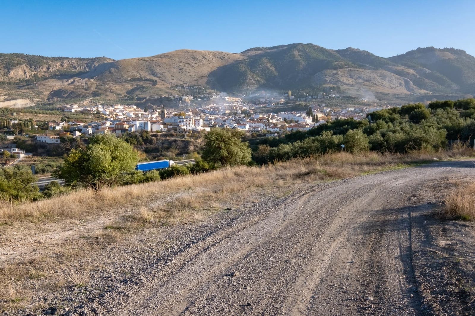 Tontti myytävänä paikassa Alfacar - 169 575 € (Ref: 9524757)