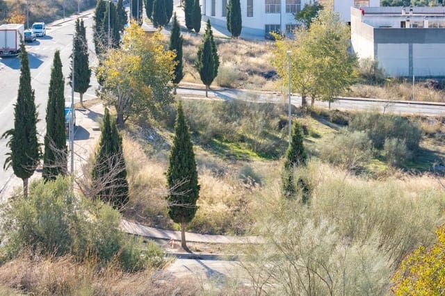 Tontti myytävänä paikassa Alfacar - 169 575 € (Ref: 9524757)