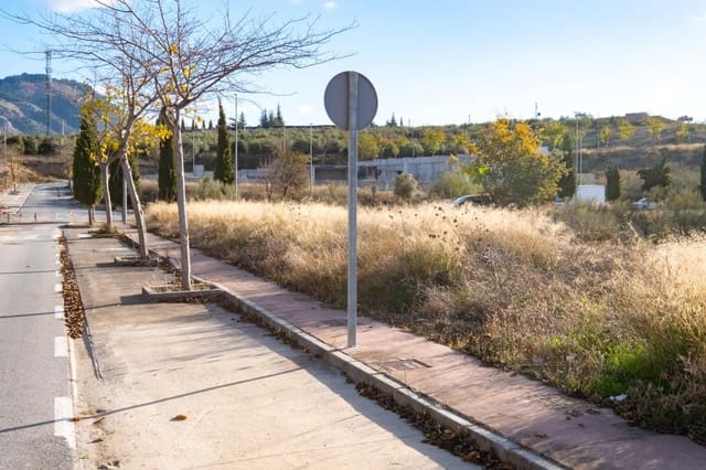 Tontti myytävänä paikassa Alfacar - 169 575 € (Ref: 9524757)