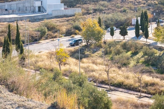 Tontti myytävänä paikassa Alfacar - 169 575 € (Ref: 9524757)