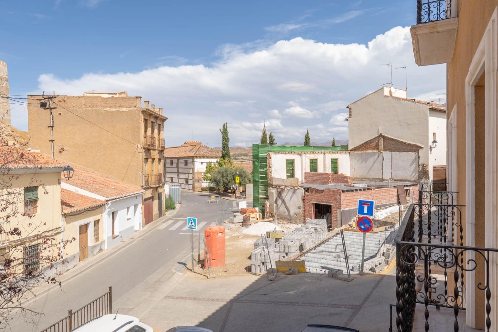 11 sypialnia Apartament na sprzedaż w Guadix z garażem - 300 000 € (Ref: 9524758)