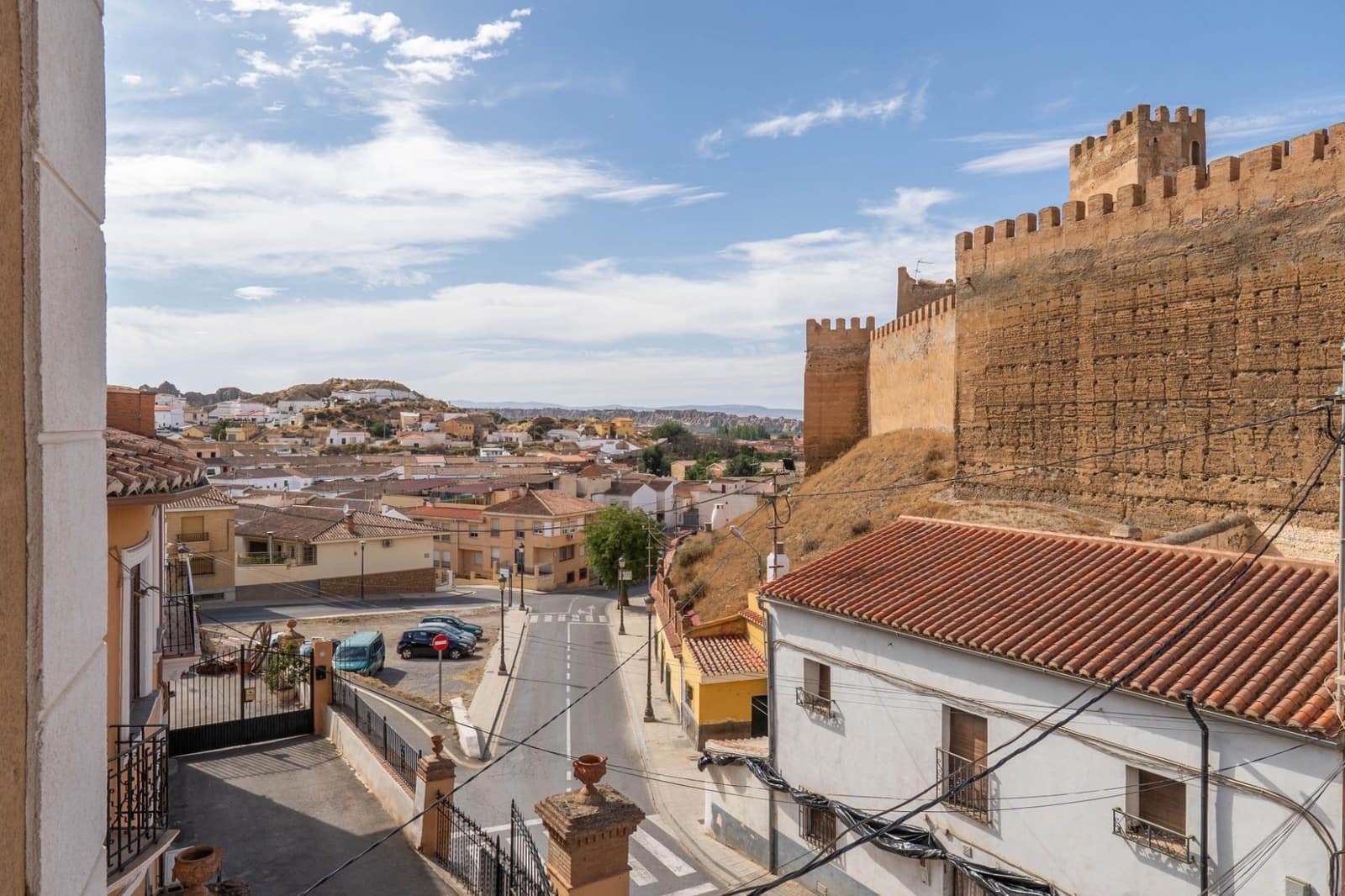 11 sypialnia Apartament na sprzedaż w Guadix z garażem - 300 000 € (Ref: 9524758)