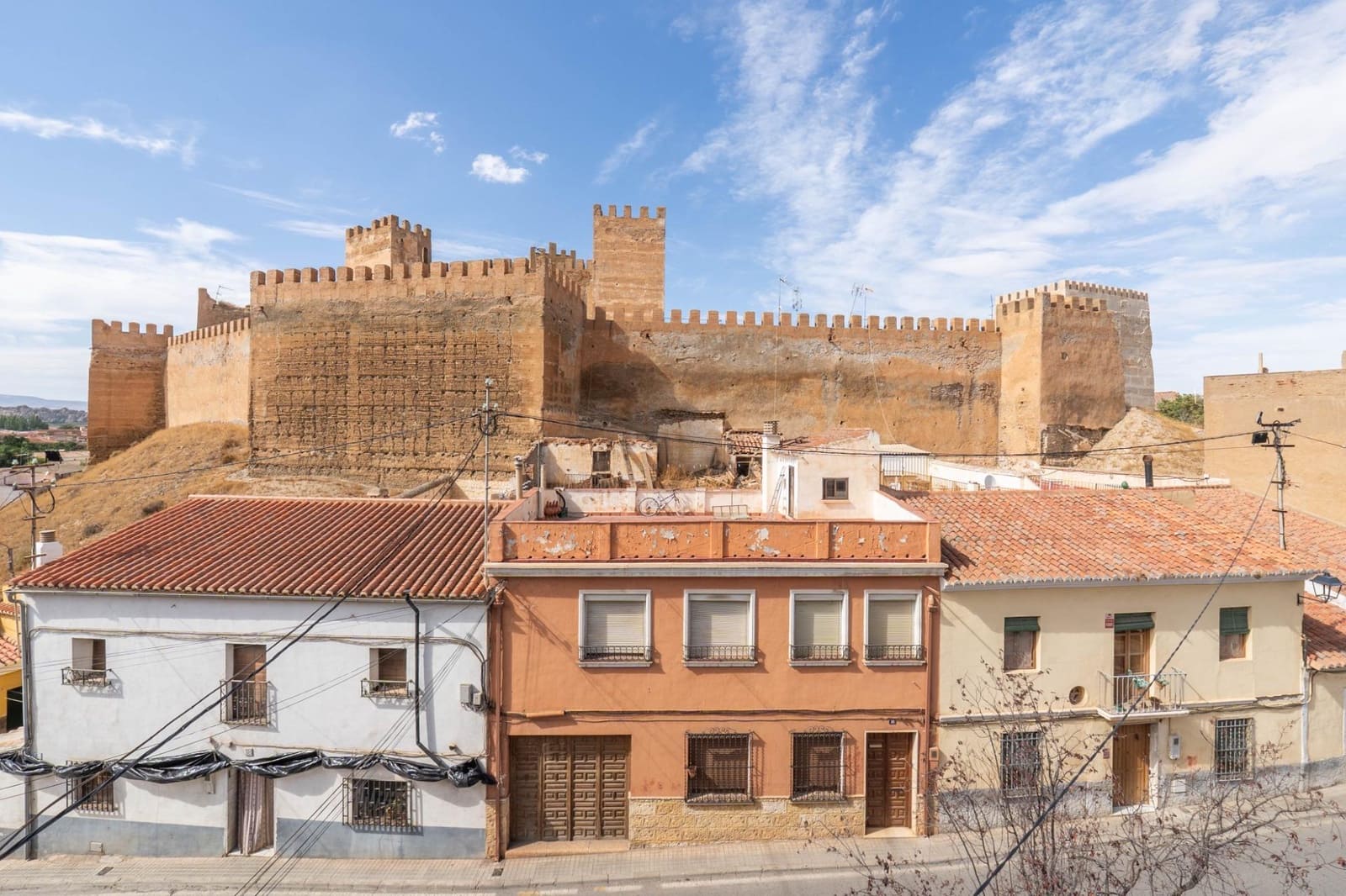 11 sypialnia Apartament na sprzedaż w Guadix z garażem - 300 000 € (Ref: 9524758)