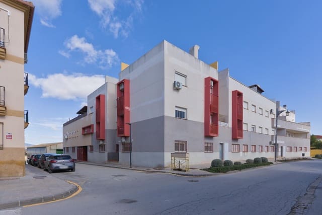 2 Zimmer Wohnung zu verkaufen in Cijuela - 79.900 € (Ref: 9527670)