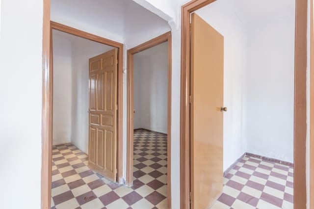 3 soveværelse Byhus til salg i Alhendín med garage - € 129.900 (Ref: 9530505)