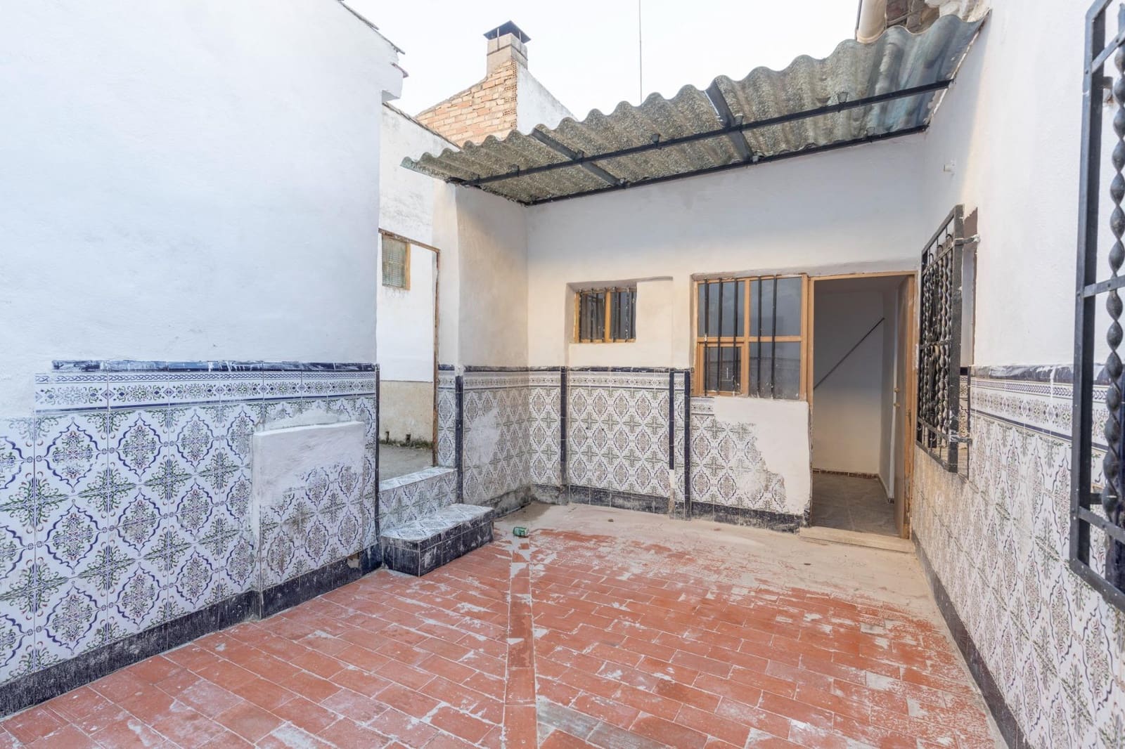 3 soveværelse Byhus til salg i Alhendin med garage - € 129.900 (Ref: 9530505)