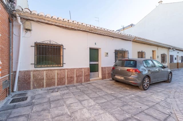 3 soveværelse Byhus til salg i Alhendín med garage - € 129.900 (Ref: 9530505)