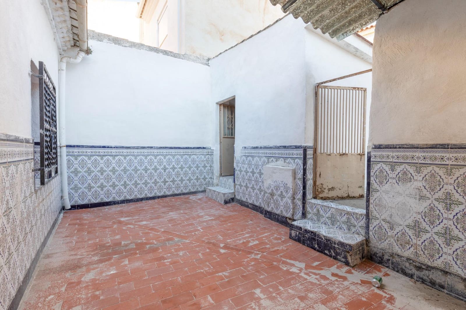 3 soveværelse Byhus til salg i Alhendin med garage - € 129.900 (Ref: 9530505)