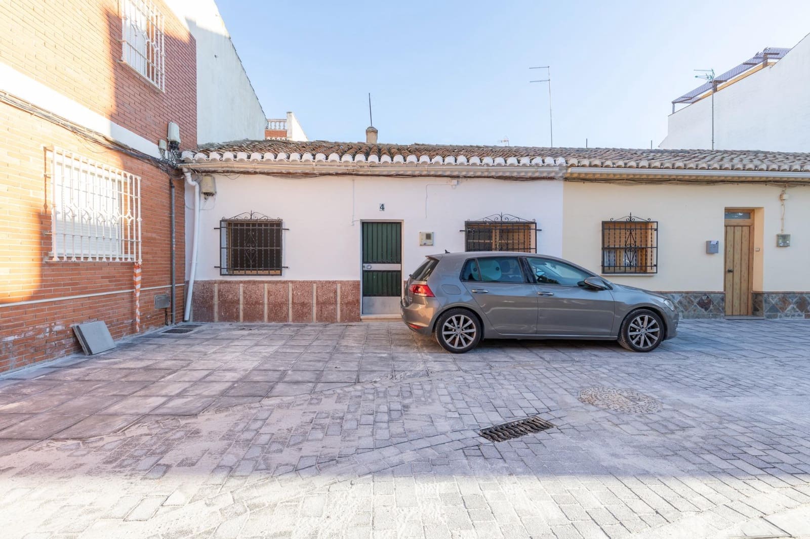 3 soveværelse Byhus til salg i Alhendin med garage - € 129.900 (Ref: 9530505)