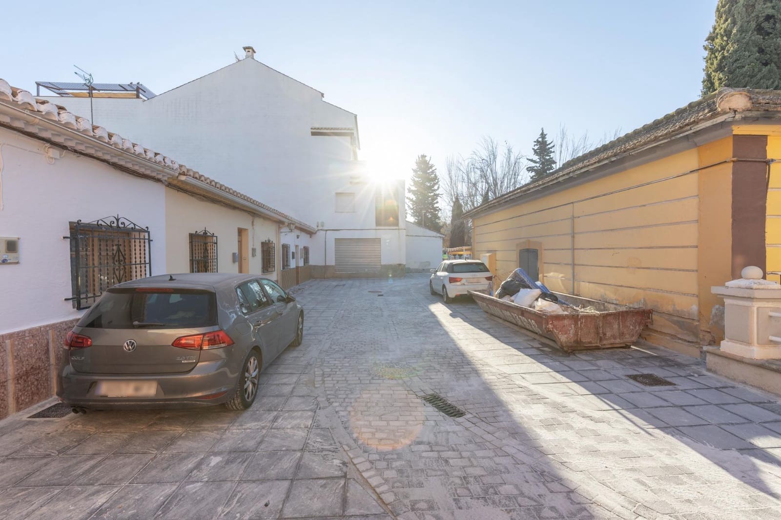 3 soveværelse Byhus til salg i Alhendin med garage - € 129.900 (Ref: 9530505)