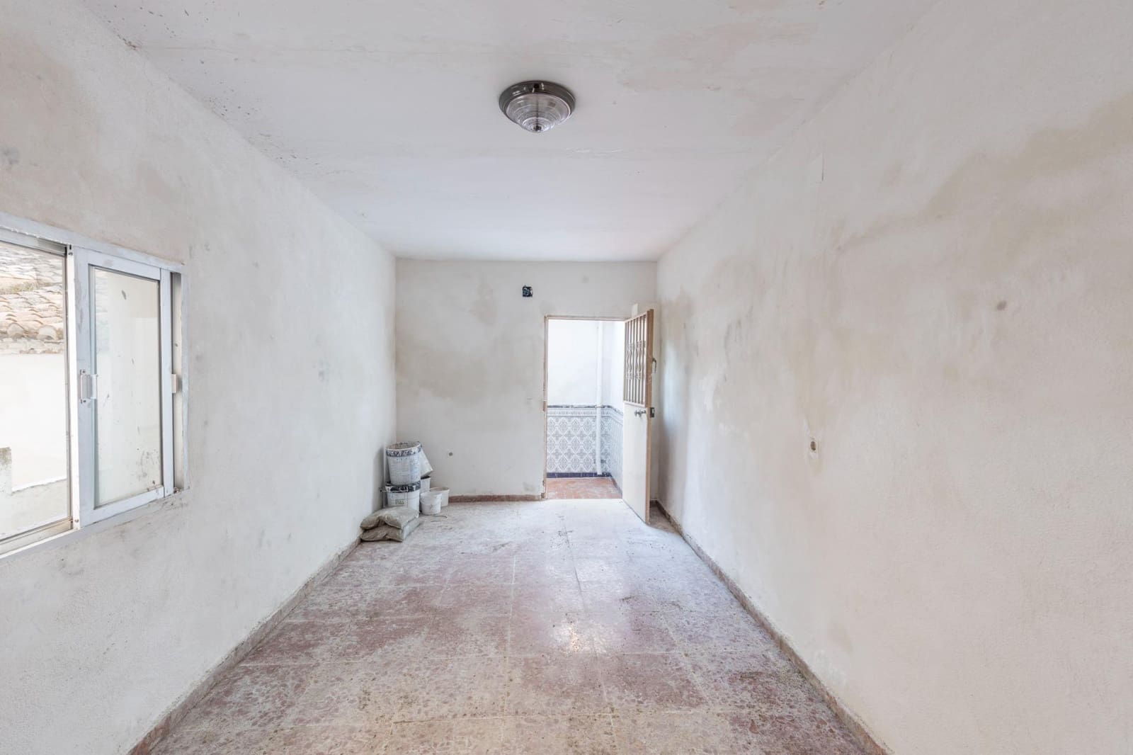 3 soveværelse Byhus til salg i Alhendin med garage - € 129.900 (Ref: 9530505)