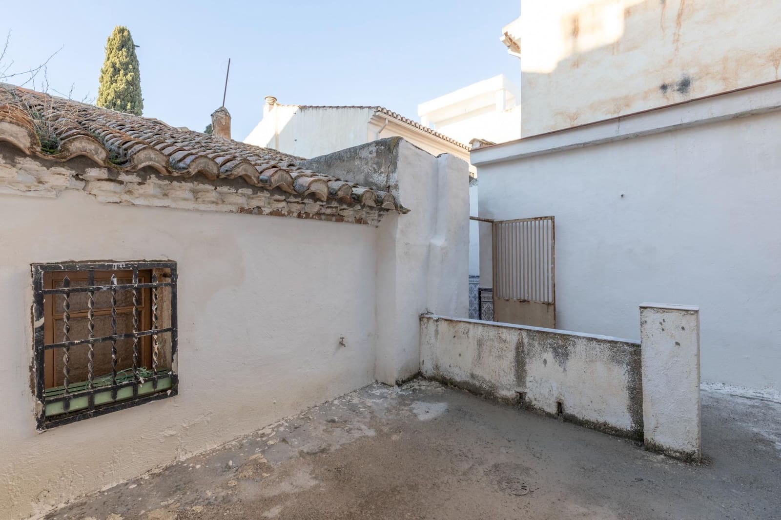 3 soveværelse Byhus til salg i Alhendin med garage - € 129.900 (Ref: 9530505)