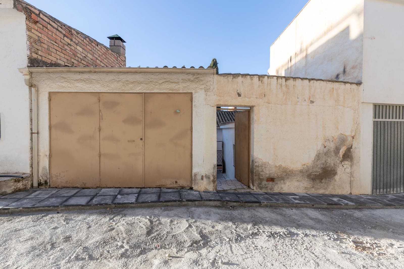 3 soveværelse Byhus til salg i Alhendin med garage - € 129.900 (Ref: 9530505)