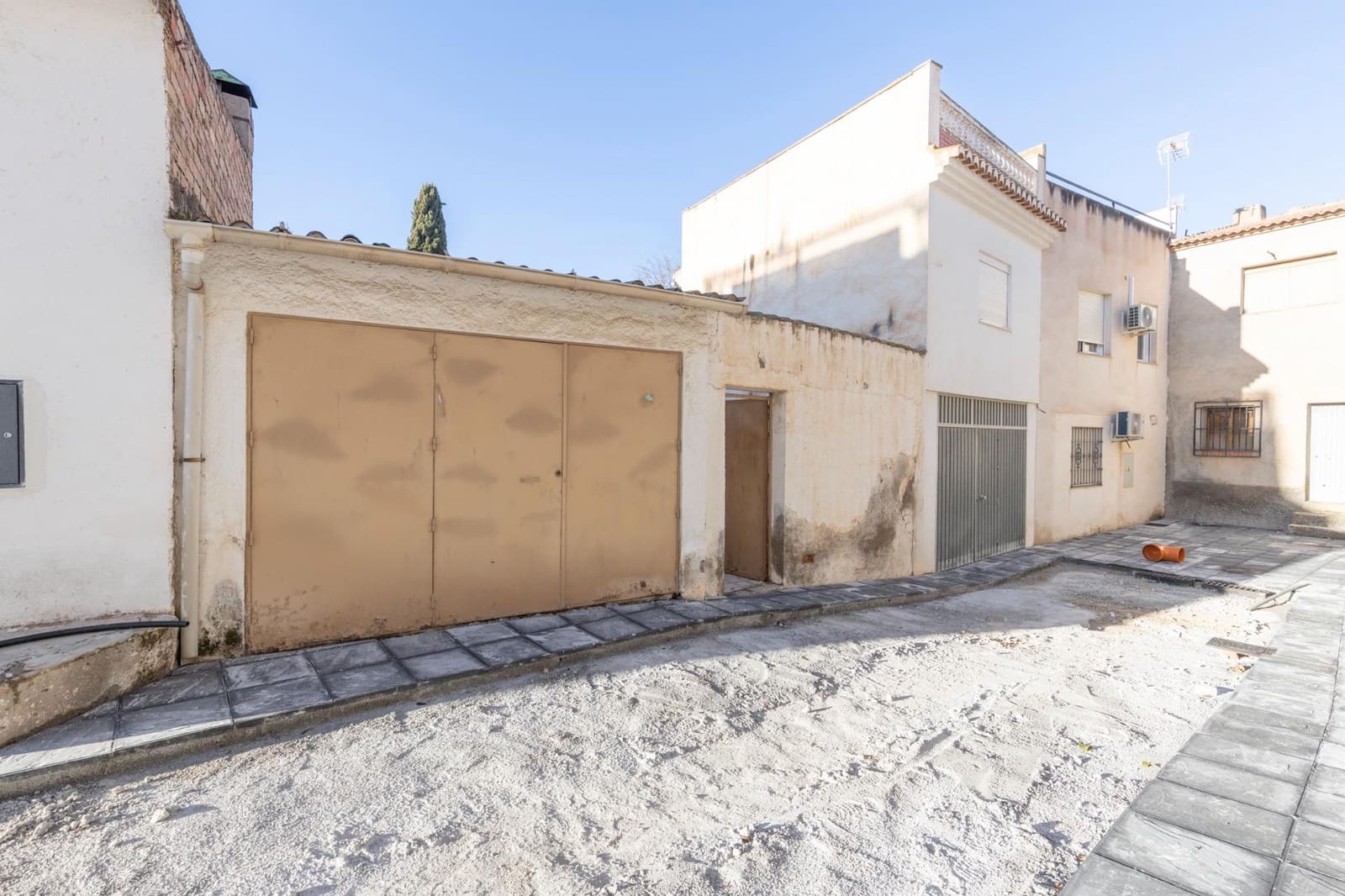 3 soveværelse Byhus til salg i Alhendin med garage - € 129.900 (Ref: 9530505)