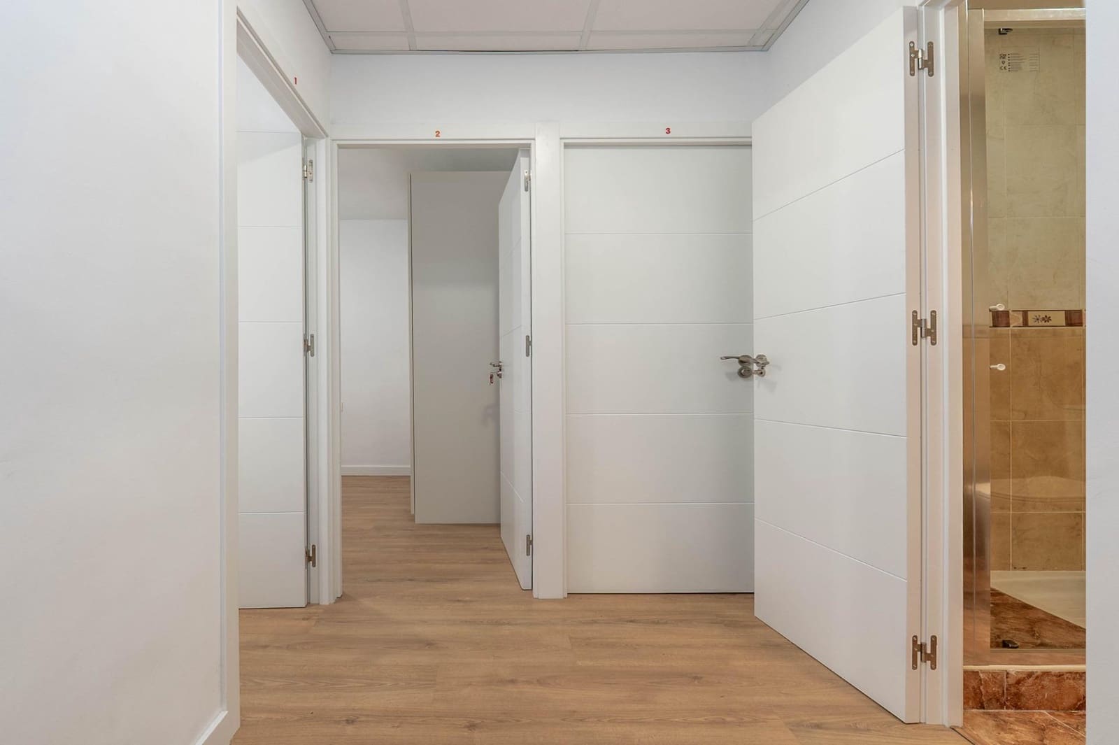 4 quarto Apartamento para venda em Granada cidade - 125 000 € (Ref: 9535912)