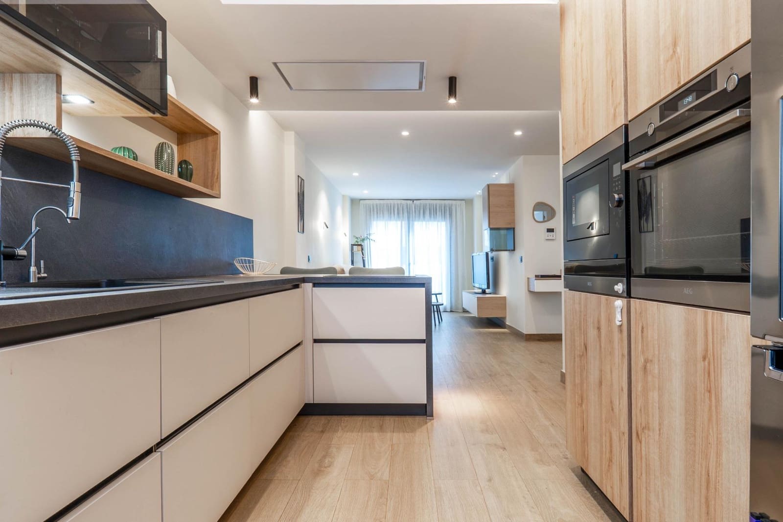 3 Zimmer Reihenhaus zu verkaufen in Albolote mit Garage - 385.000 € (Ref: 9541081)